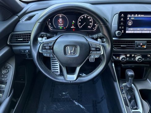 Certified 2022 Honda Accord Sport image 11