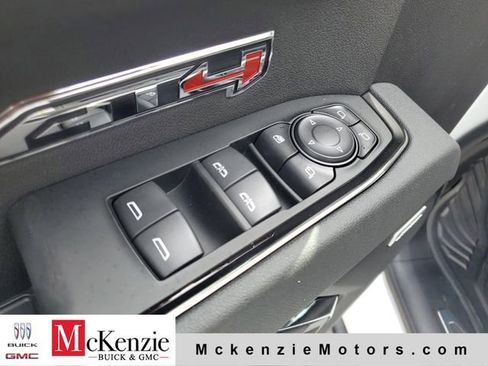 New 2026 GMC Sierra 1500 AT4 AWD/4WD image 9
