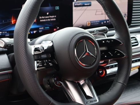 New 2026 Mercedes-Benz GLE 53 AMG 4MATIC Coupe image 21
