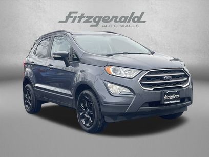 Used 2020 Ford EcoSport SE