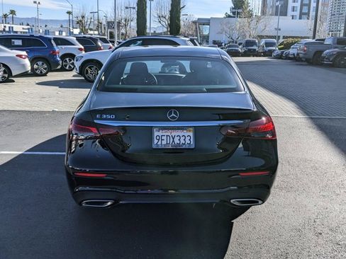 Certified 2022 Mercedes-Benz E 350 Sedan image 7