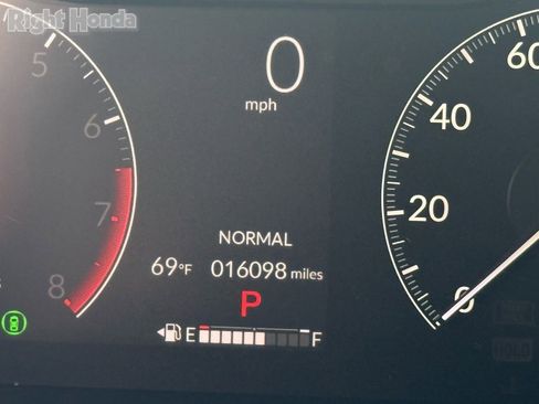 Used 2024 Honda CR-V EX image 19