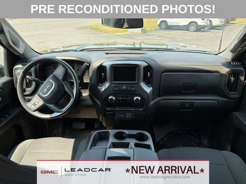 Used 2023 GMC Sierra 3500 Pro w/ Convenience Package AWD/4WD image 14