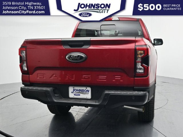 New 2026 Ford Ranger XLT w/ Equipment Group 301A High AWD/4WD image 9