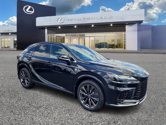 New 2026 Lexus RX 350 F Sport w/ Convenience Package AWD/4WD image 1
