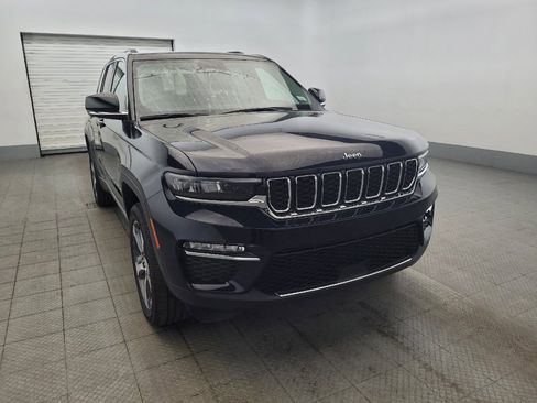 Used 2022 Jeep Grand Cherokee Limited 4xe AWD/4WD image 14