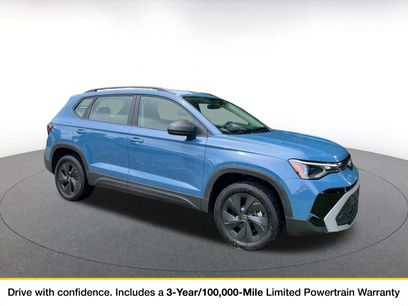 Used 2026 Volkswagen Taos S
