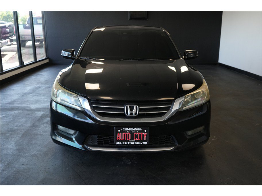 Used 2015 Honda Accord EX-L image 2