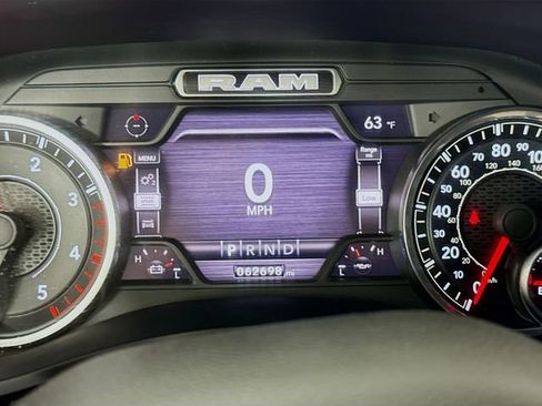Used 2022 RAM 3500 Tradesman image 12