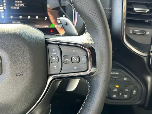 New 2026 RAM 1500 Rebel w/ G/T Package image 48