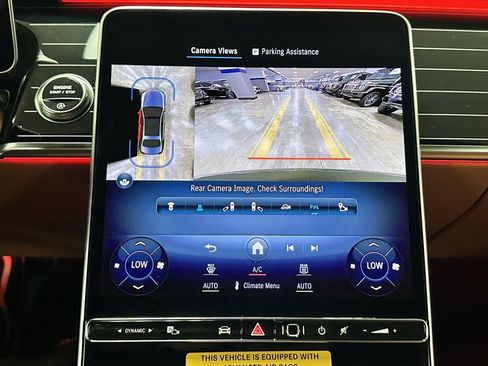 New 2024 Mercedes-Benz S 580 4MATIC Sedan image 28