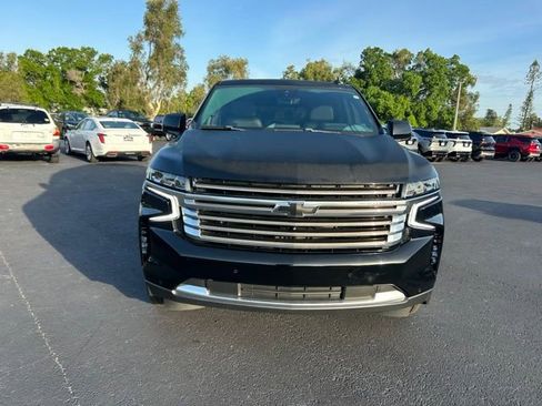 Used 2023 Chevrolet Tahoe High Country AWD/4WD image 2