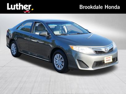 Used 2013 Toyota Camry LE