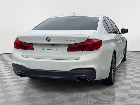 Used 2018 BMW 530i RWD image 7