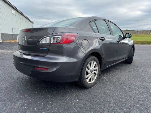 Used 2013 MAZDA MAZDA3 i Touring FWD image 4