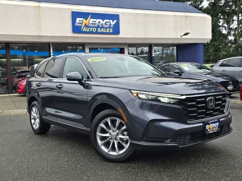 Used 2025 Honda CR-V EX image 1