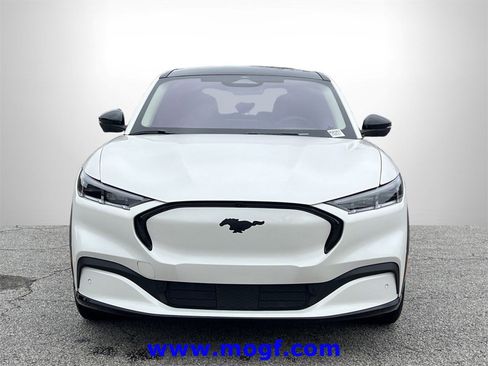 Certified 2023 Ford Mustang Mach-E Premium w/ Mustang Nite Pony Package image 30