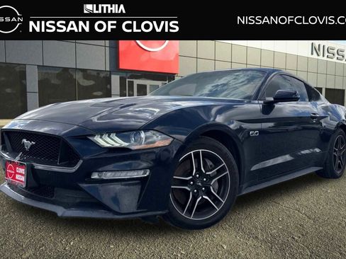 Used 2021 Ford Mustang GT image 1