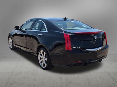 Used 2014 Cadillac ATS Luxury w/ Cold Weather Package