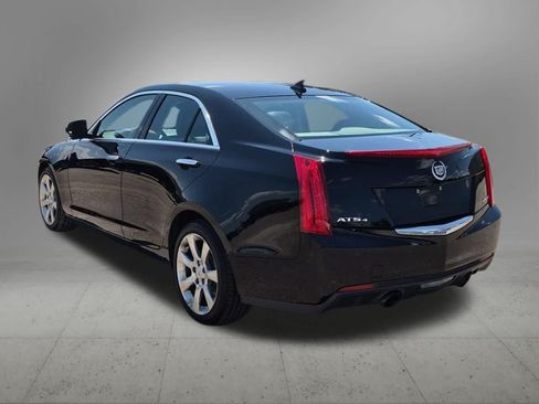 Used 2014 Cadillac ATS Luxury w/ Cold Weather Package AWD/4WD image 4