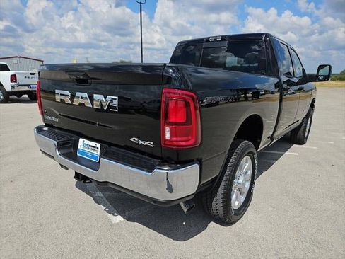 New 2026 RAM 2500 Laramie w/ Sport Appearance Package AWD/4WD image 36