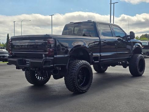 Used 2026 Ford F350 Platinum AWD/4WD image 5