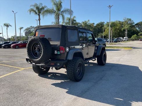 Used 2015 Jeep Wrangler Unlimited Sport w/ Quick Order Package 24S AWD/4WD image 9