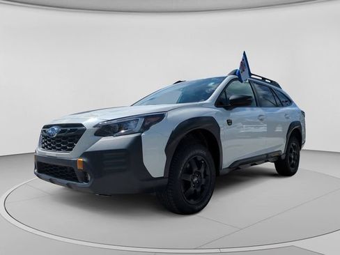 Used 2023 Subaru Outback Wilderness AWD/4WD image 8