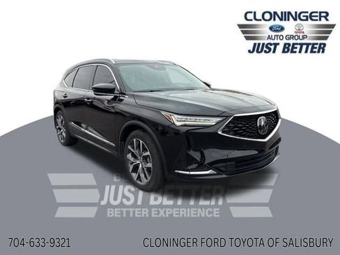 Used 2023 Acura MDX FWD w/ Technology Package image 1