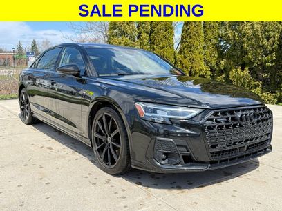 Used 2022 Audi A8 L 3.0T