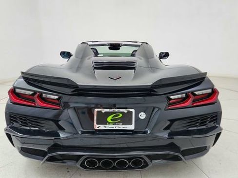 Used 2024 Chevrolet Corvette Z06 w/ Stealth Interior Trim Package image 5