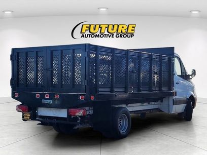 Used 2016 Mercedes-Benz Sprinter 3500
