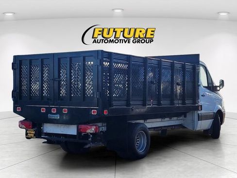 Used 2016 Mercedes-Benz Sprinter 3500 image 4