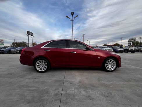 Used 2016 Cadillac CTS Sedan image 5