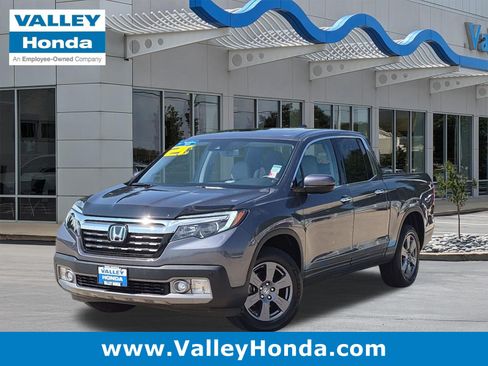 Used 2020 Honda Ridgeline RTL-E image 1