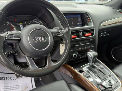 Used 2017 Audi Q5 3.0T Premium Plus image 32