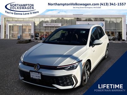 New 2026 Volkswagen Golf S