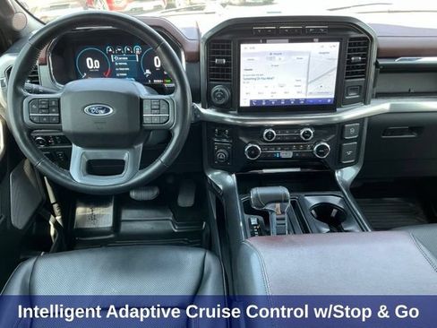 Used 2023 Ford F150 Lariat w/ Equipment Group 502A High AWD/4WD image 19