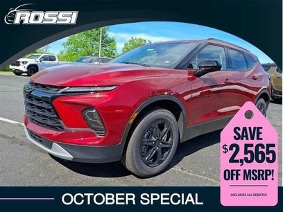 New 2025 Chevrolet Blazer LT w/ Convenience Package