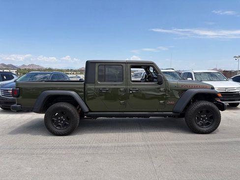 Used 2023 Jeep Gladiator Mojave w/ Trailer Tow Package AWD/4WD image 3