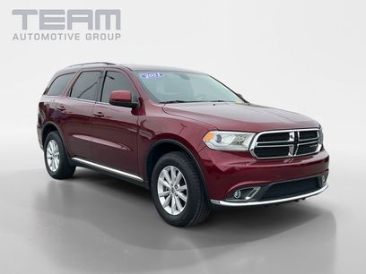 Used 2020 Dodge Durango SXT
