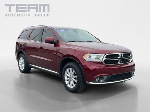 Used 2020 Dodge Durango SXT image 1
