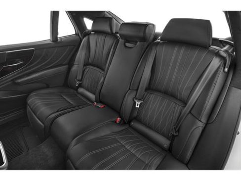 Used 2023 Lexus LS 500 w/ Interior Upgrade Package RWD image 13