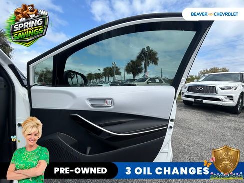 Used 2024 Toyota Corolla XSE image 27