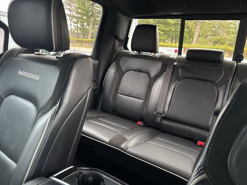Used 2021 RAM 1500 Laramie w/ Night Edition AWD/4WD image 6