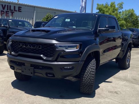 New 2026 RAM 1500 RHO w/ RHO Level 1 Equipment Group AWD/4WD image 34