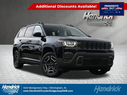 New 2026 Jeep Cherokee Laredo