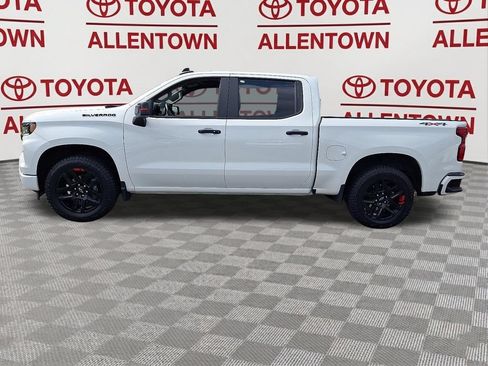 Used 2024 Chevrolet Silverado 1500 RST w/ Redline Edition AWD/4WD image 4