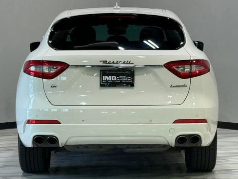 Used 2019 Maserati Levante AWD/4WD image 7