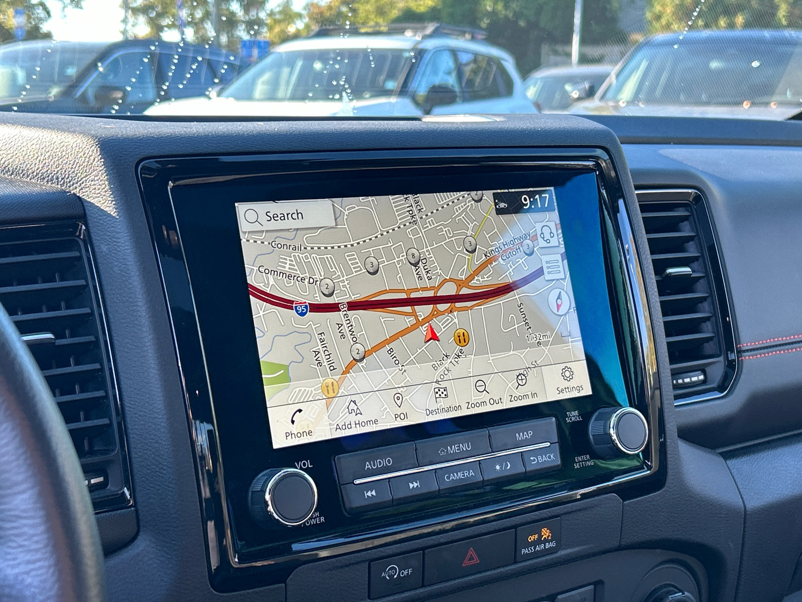 Certified 2024 Nissan Frontier PRO-4X w/ Pro Premium Package AWD/4WD image 16
